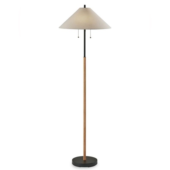 ADESSO Palmer Table Lamp - Picture 1 of 1